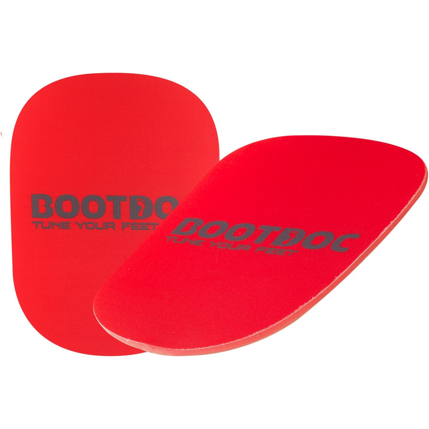 BootDoc Gel Pad, rood