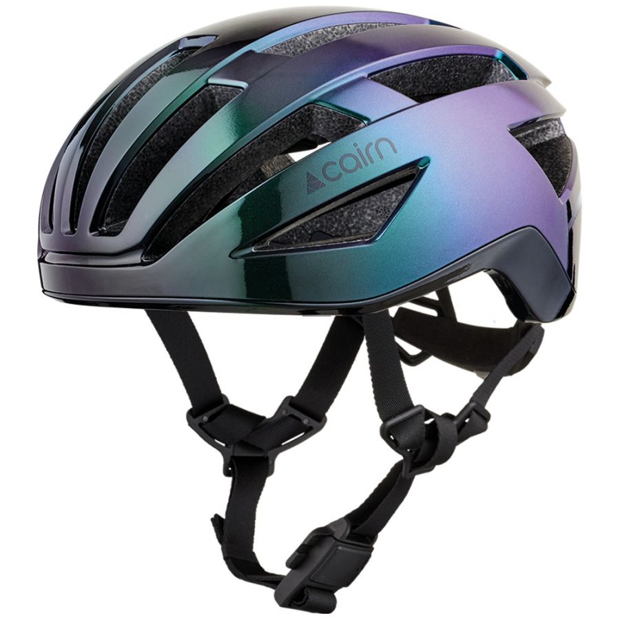 Cairn Atom, fietshelm, cameleon
