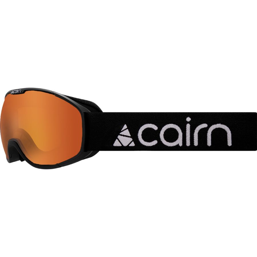 Cairn Blaze L SPX2, skibril, zwart