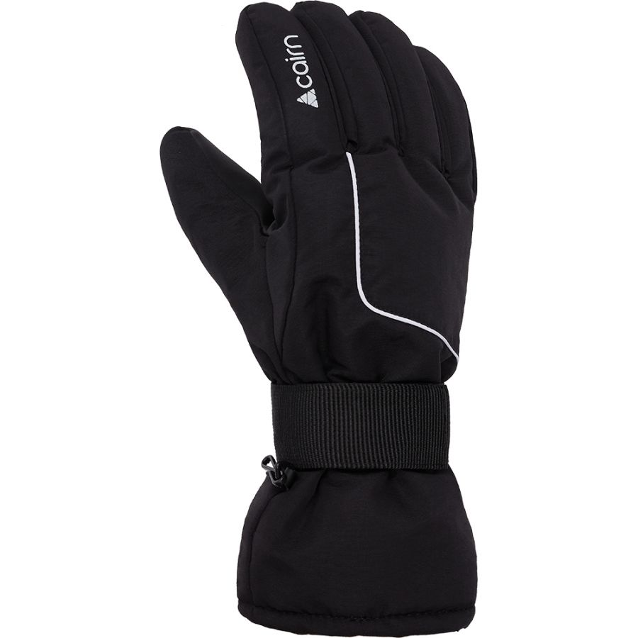Cairn Ceres M, skihandschoenen, heren, zwart