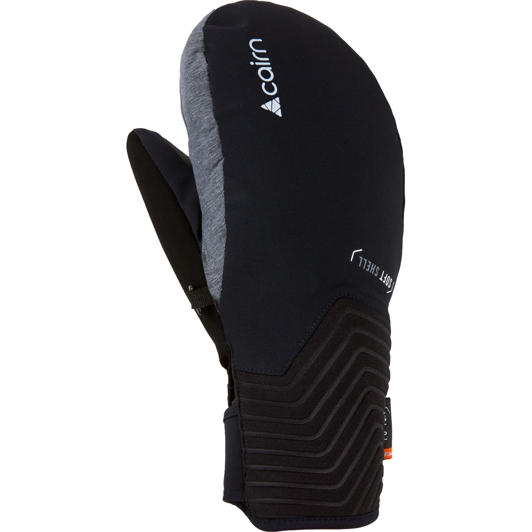 Cairn Elena C-Tex, skihandschoenen, dames, zwart