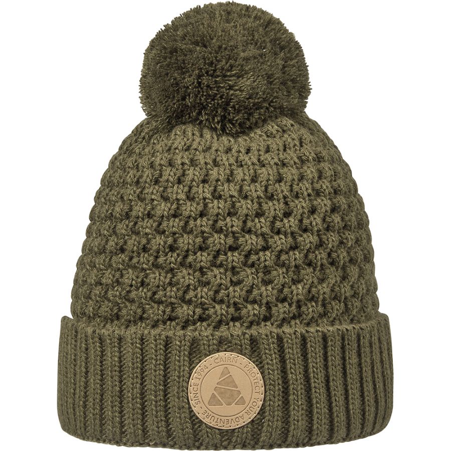 Cairn Emilio hoed, groen