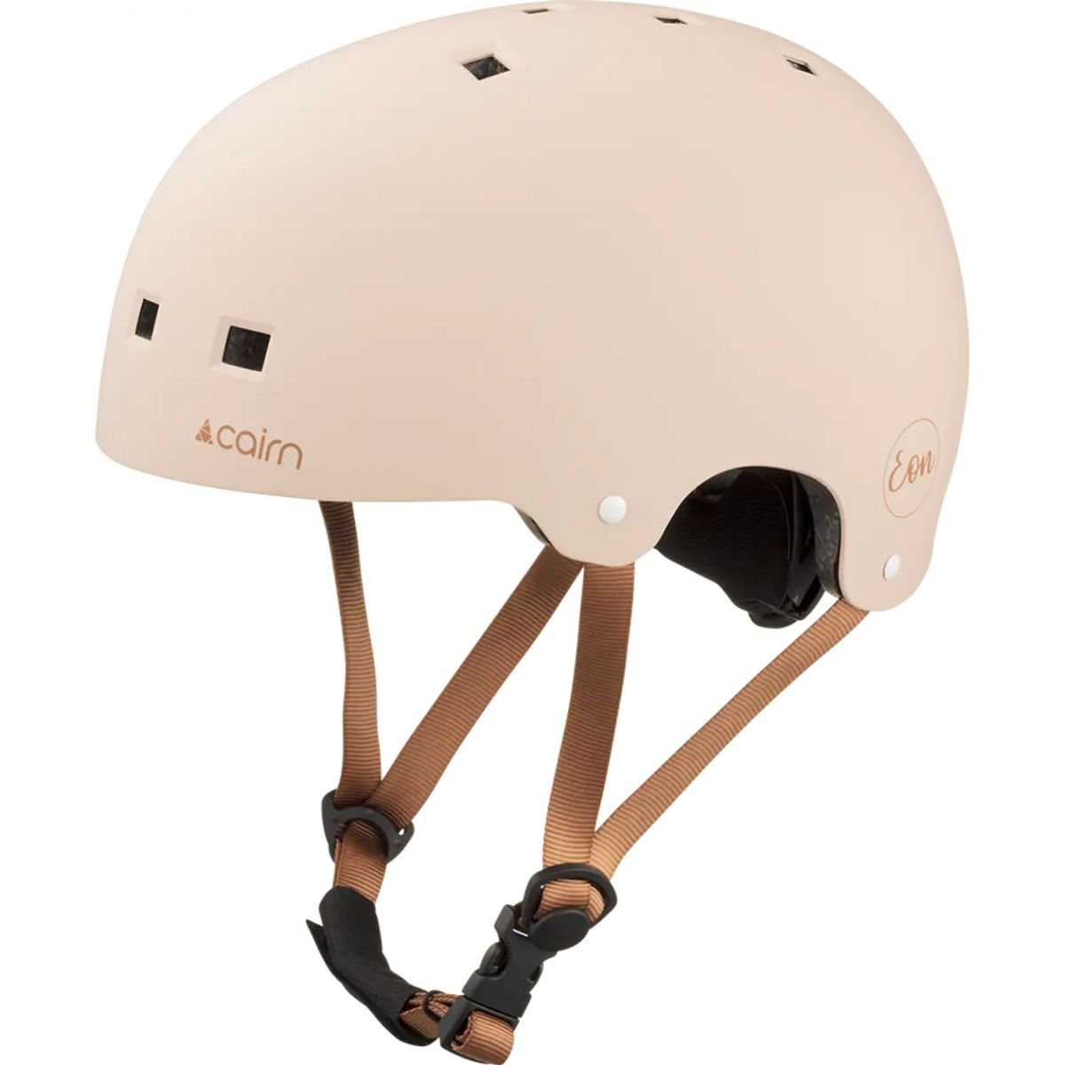 Cairn Eon, fietshelm, beige