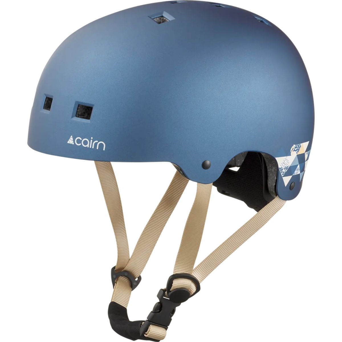Cairn Eon, fietshelm, blauw