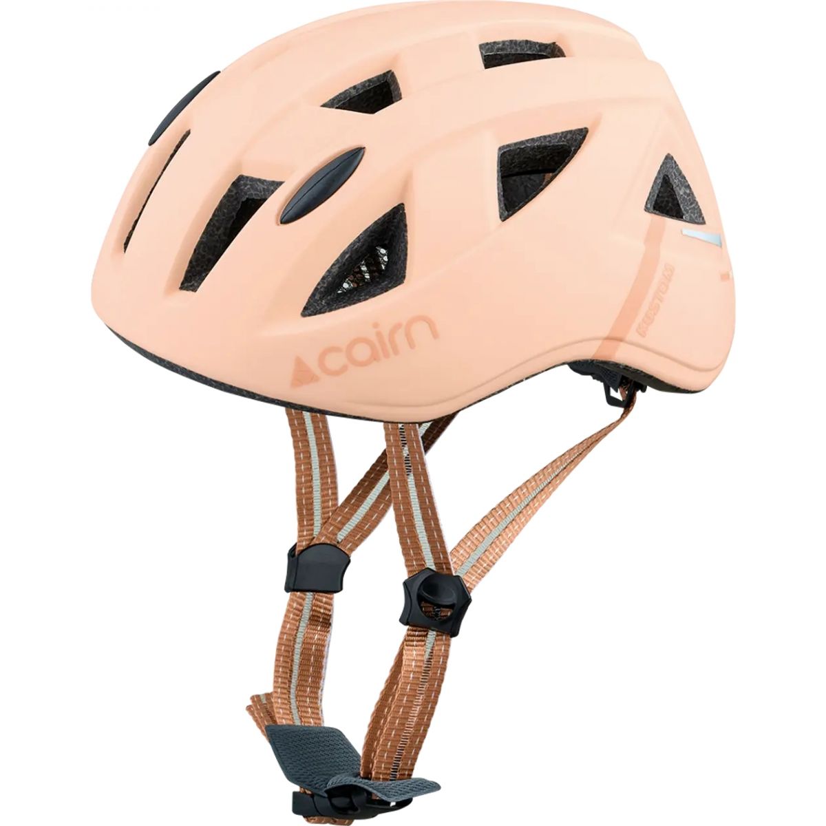 Cairn Kustom, fietshelm, junior, roze