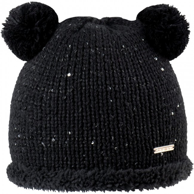 Cairn Manon hoed, kinderen, zwart