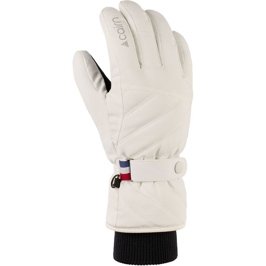 Cairn Neige 2 C-Tex, skihandsker, dame, sort