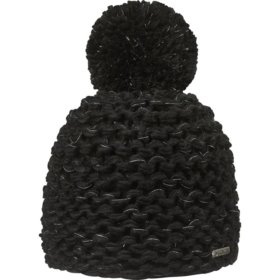 Cairn Olympe hoed, junior, zwart
