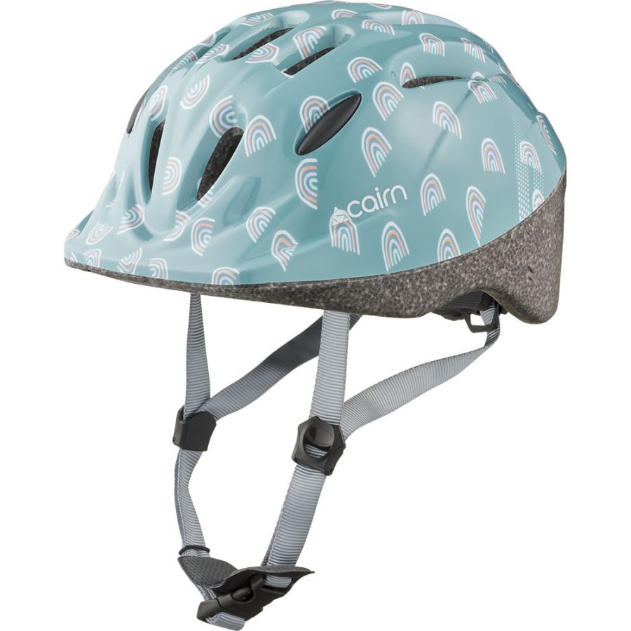 Cairn Sunny, fietshelm, kinderen, groen