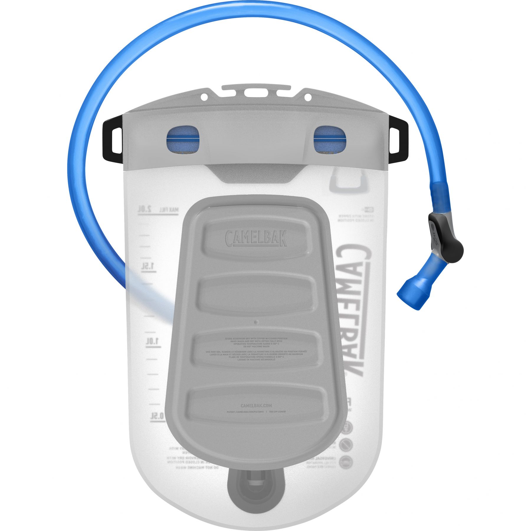 Camelbak Fusion 2L Reservoir, waterzak