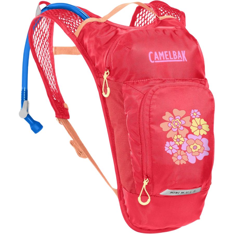 Camelbak Mini Mule 1.5L, rugzak, Pink/Flowers