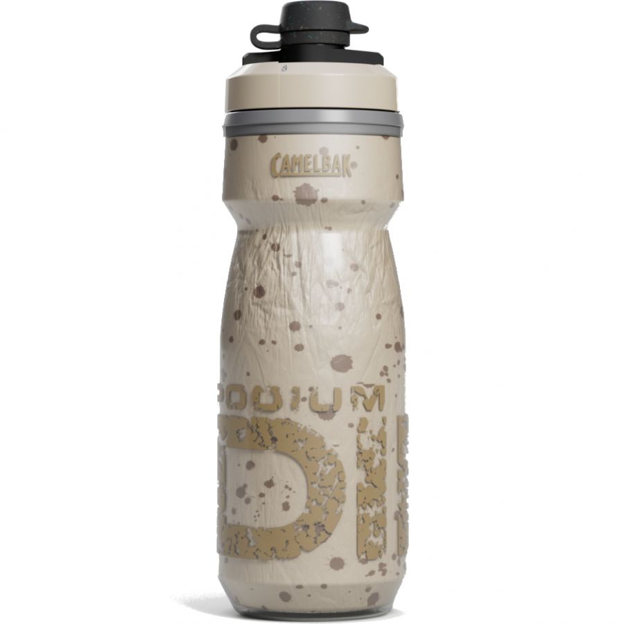 Camelbak Podium Dirt Series Chill 620ml, bidon, beige