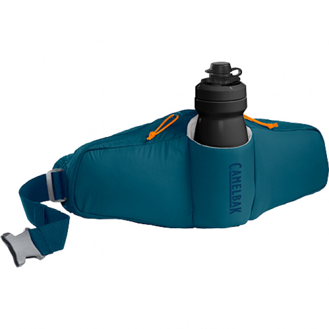 Camelbak Podium Flow 2 Waist Pack PFAS Free, heuptas, blauw
