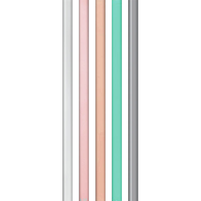 Camelbak Reusable Straw Set 5Pk Large Accs, rietjes