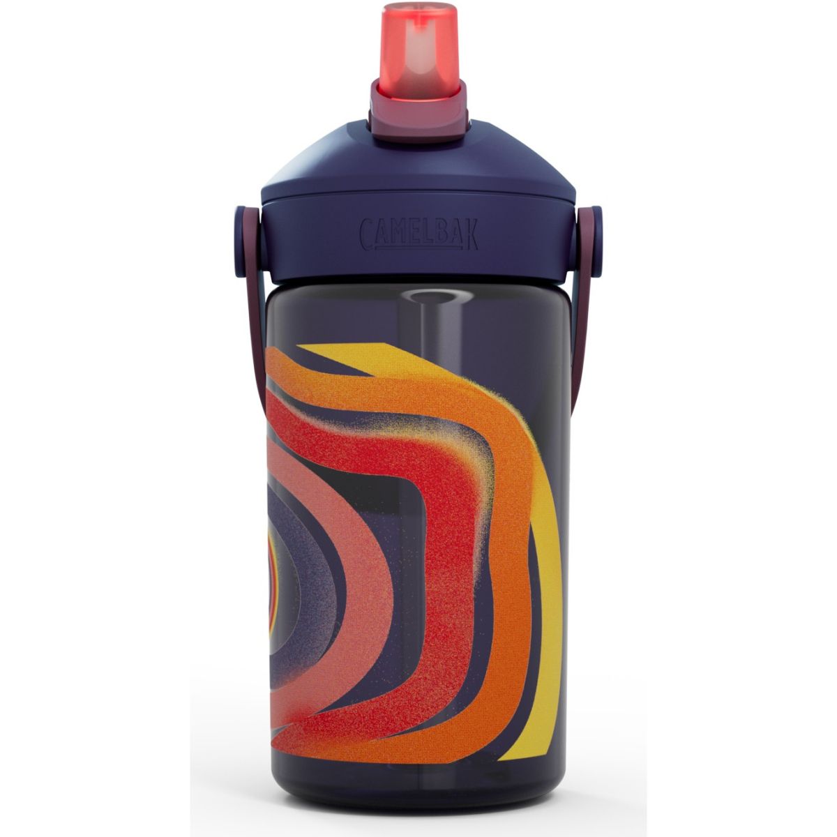 Camelbak Thrive Flip Straw Kids, drinkfles, 400 ml, Cyclone