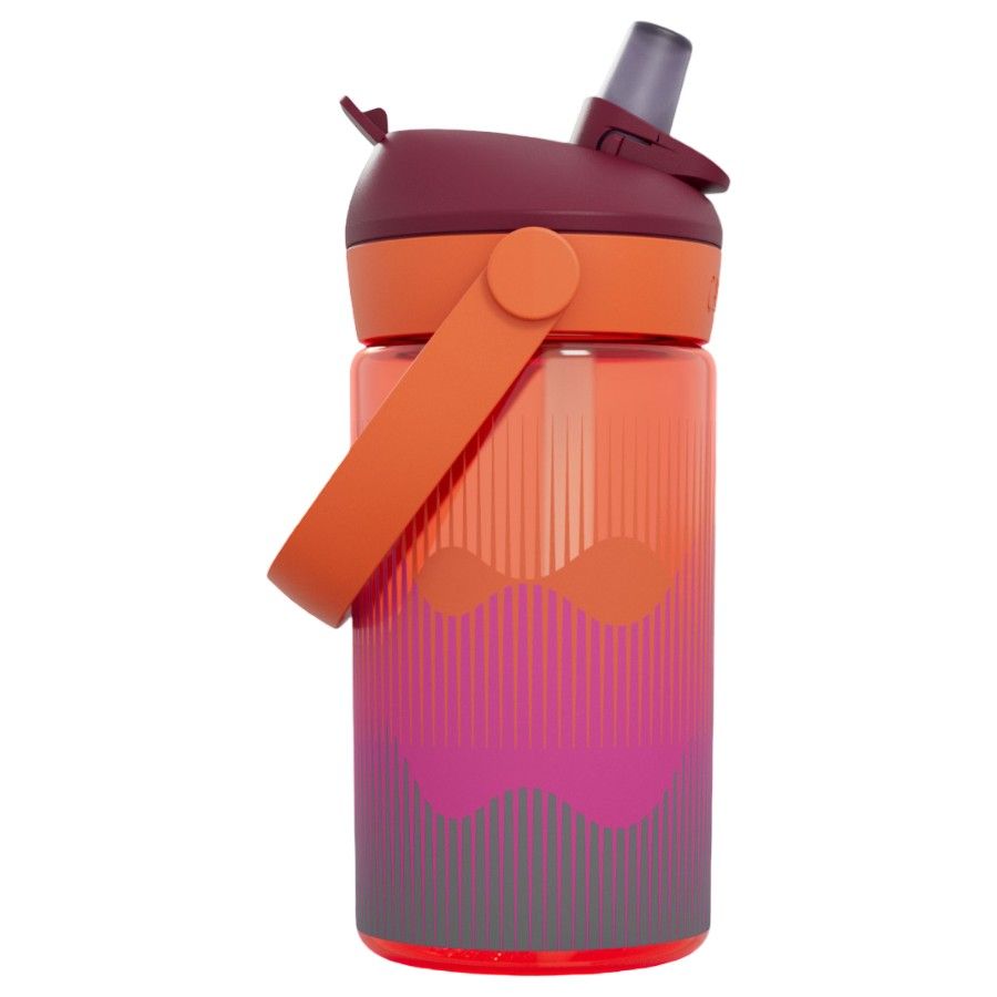 Camelbak Thrive Flip Straw Kids, drinkfles, 400 ml, Misty Mountain