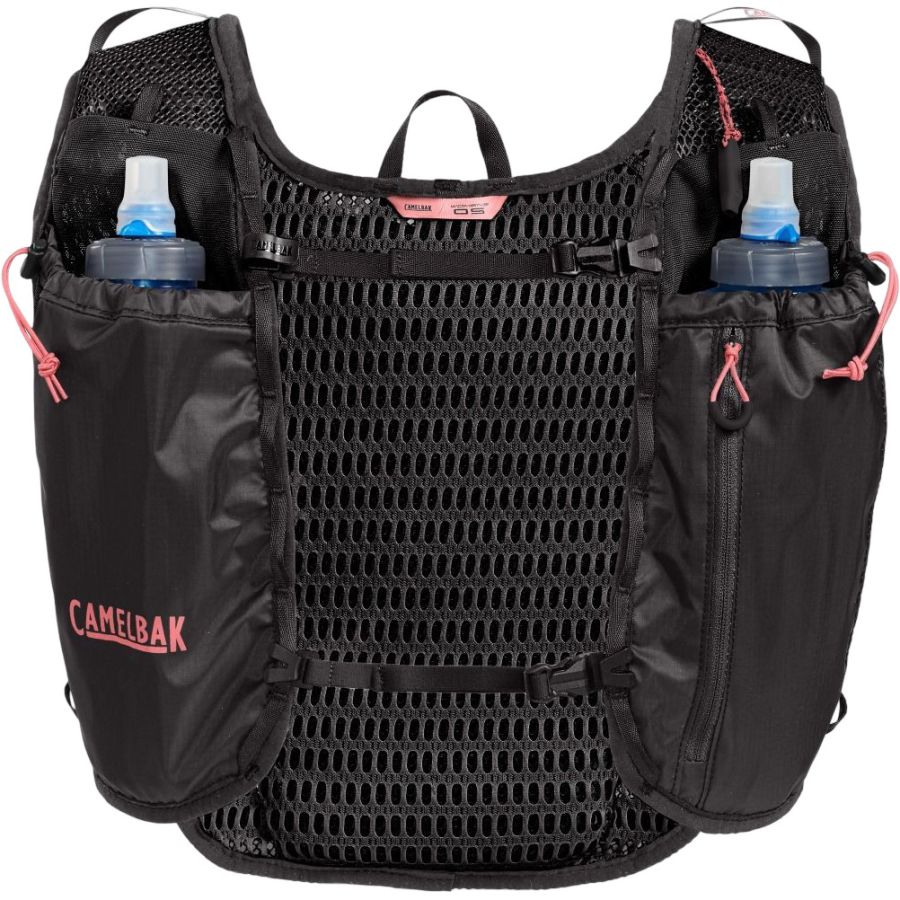 Camelbak Women`s Trail Run Vest, hardloopvest, zwart