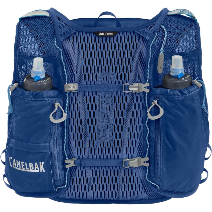 Camelbak Zephyr Pro, hardloopvest, blauw