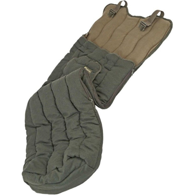 Carinthia Ansitzsack Standard, slaapzak, groen