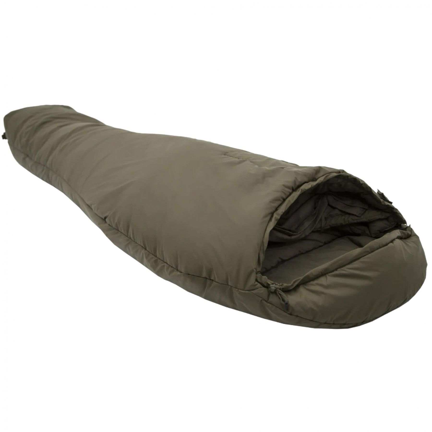 Carinthia Brenta Medium Slaapzak, slaapzak, olijfgroen