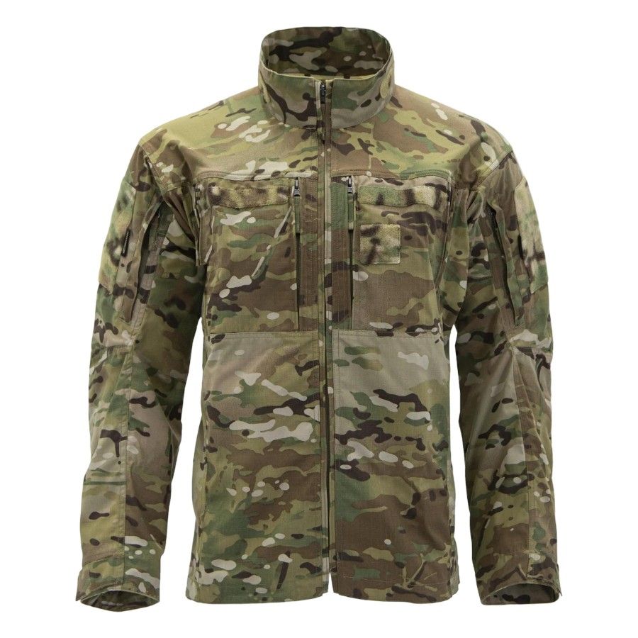 Carinthia CCJ Combat Jas, heren, camo