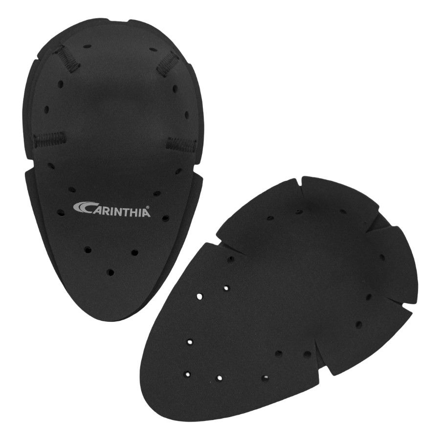 Carinthia Combat Ellbow, elleboogbeschermer, zwart