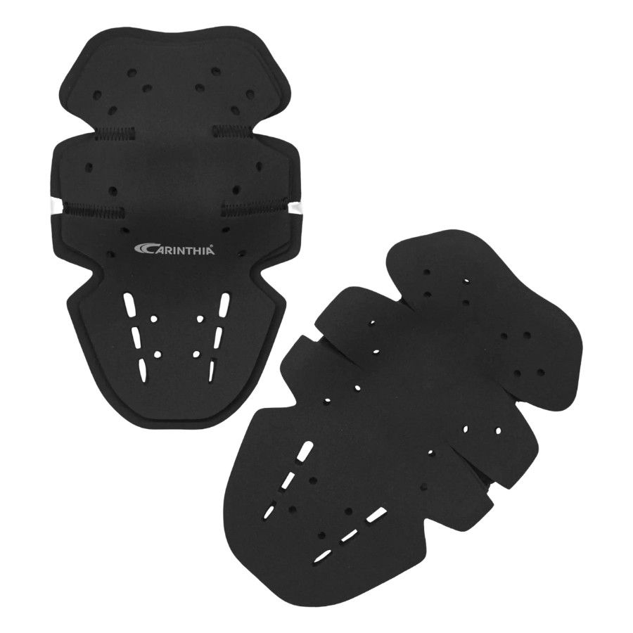 Carinthia Combat Knee, kniebeschermer, zwart