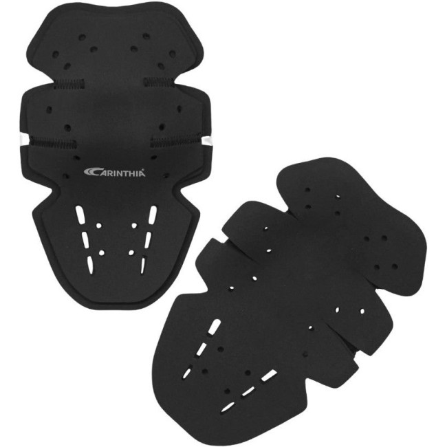 Carinthia Combat Knee, kniebeschermer, zwart