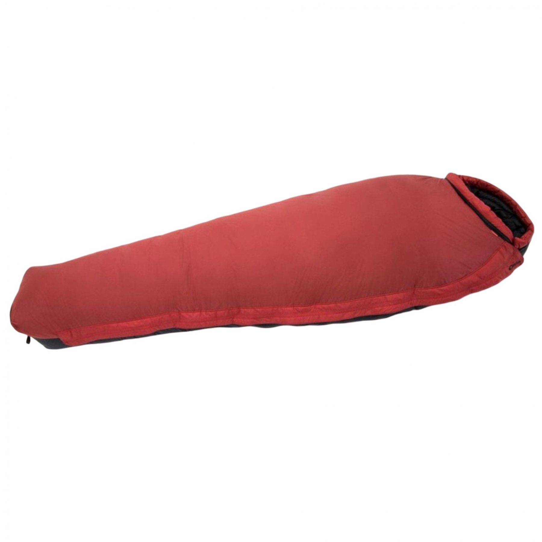 Carinthia D 1200x L, slaapzak, rood