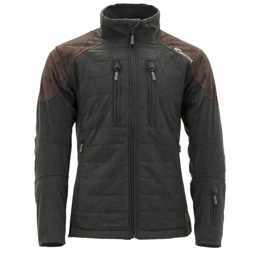 Carinthia G-Loft ILG Jas, unisex, groen