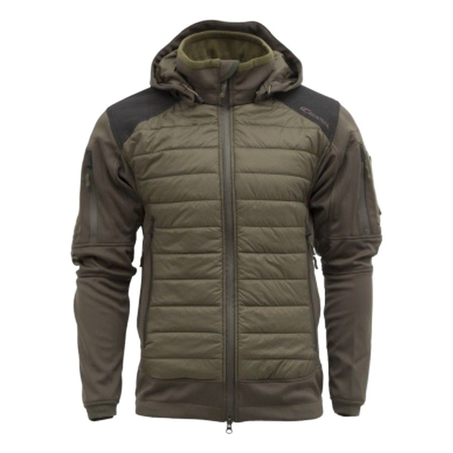 Carinthia G-Loft ISG 2.0 Shelljack, heren, olijfgroen