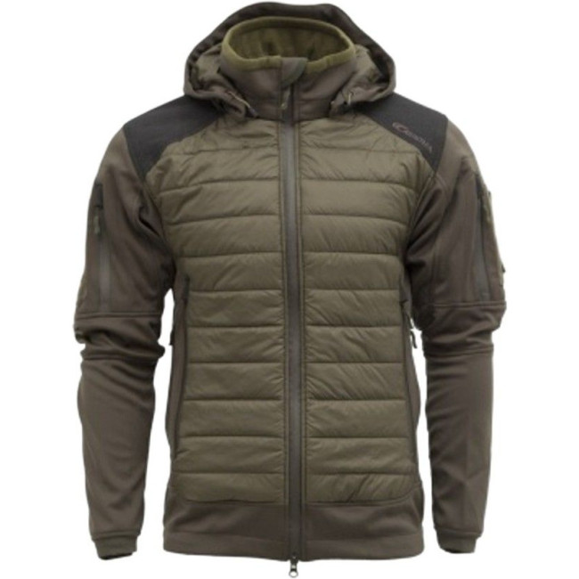 Carinthia G-Loft ISG 2.0 Shelljack, heren, olijfgroen