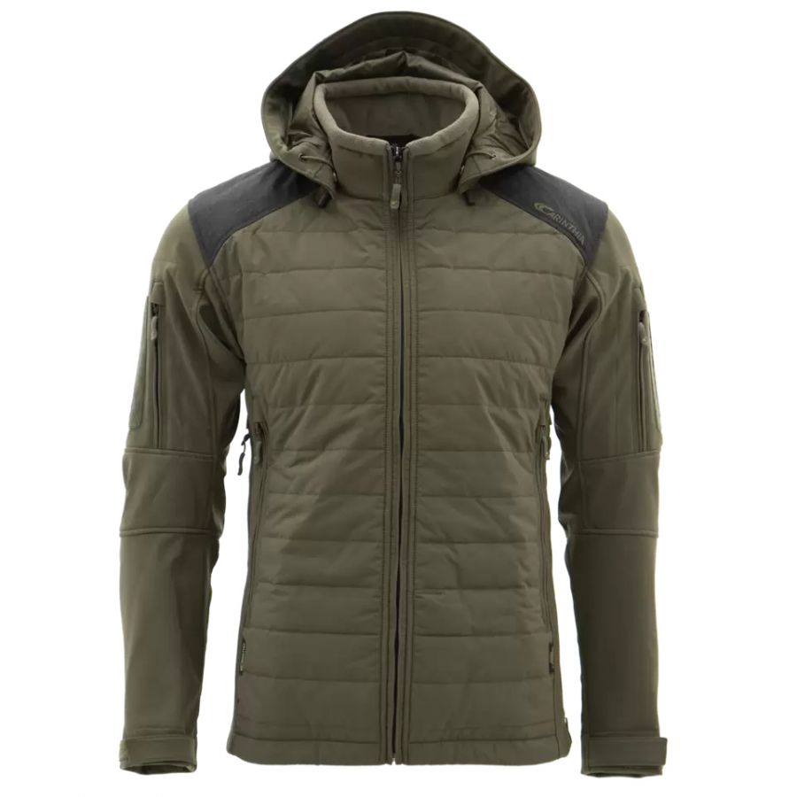 Carinthia G-LOFT ISG PRO Jas, heren, donkergroen