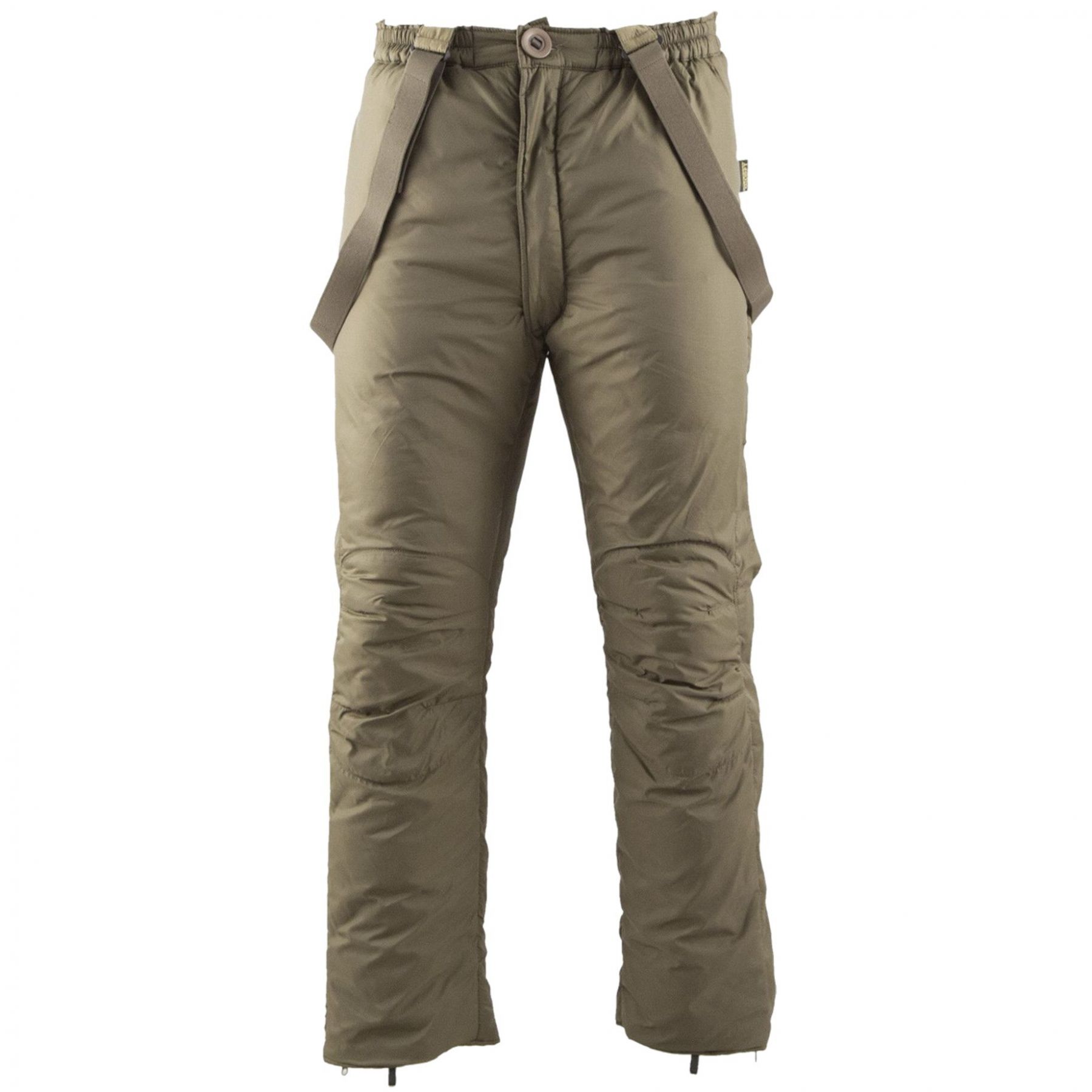 Carinthia G-Loft Omkeerbare Broek, heren, bruin