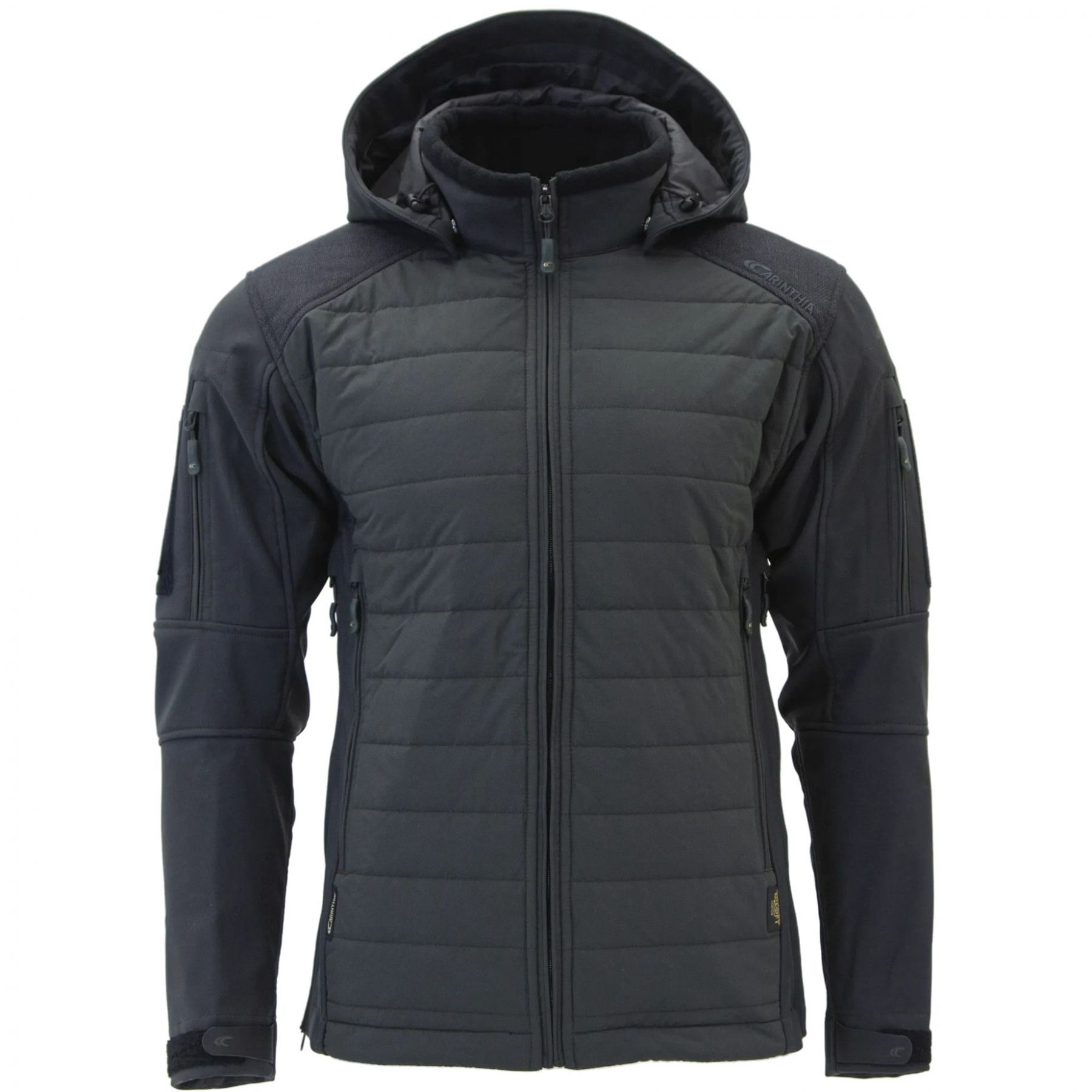 Carinthia G-LOFT T2D Omkeerbare Jas, heren, zwart/bruin