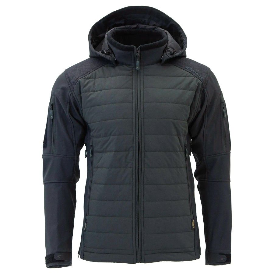 Carinthia G-LOFT T2D Omkeerbare Jas, heren, zwart/bruin