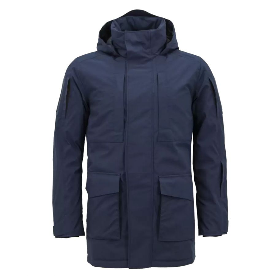 Carinthia G-Loft Tactical Parka, heren, marineblauw