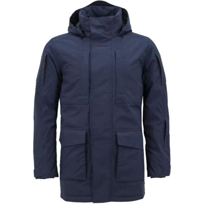 Carinthia G-Loft Tactical Parka, heren, marineblauw