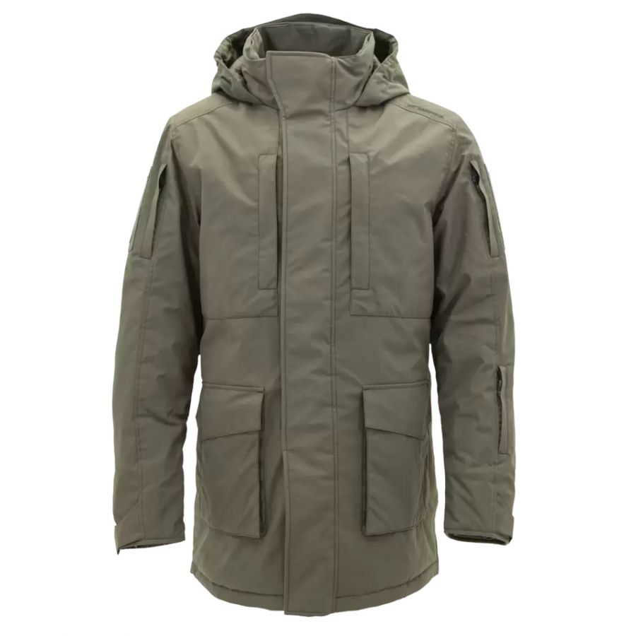 Carinthia G-Loft Tactical Parka, heren, olijfgroen