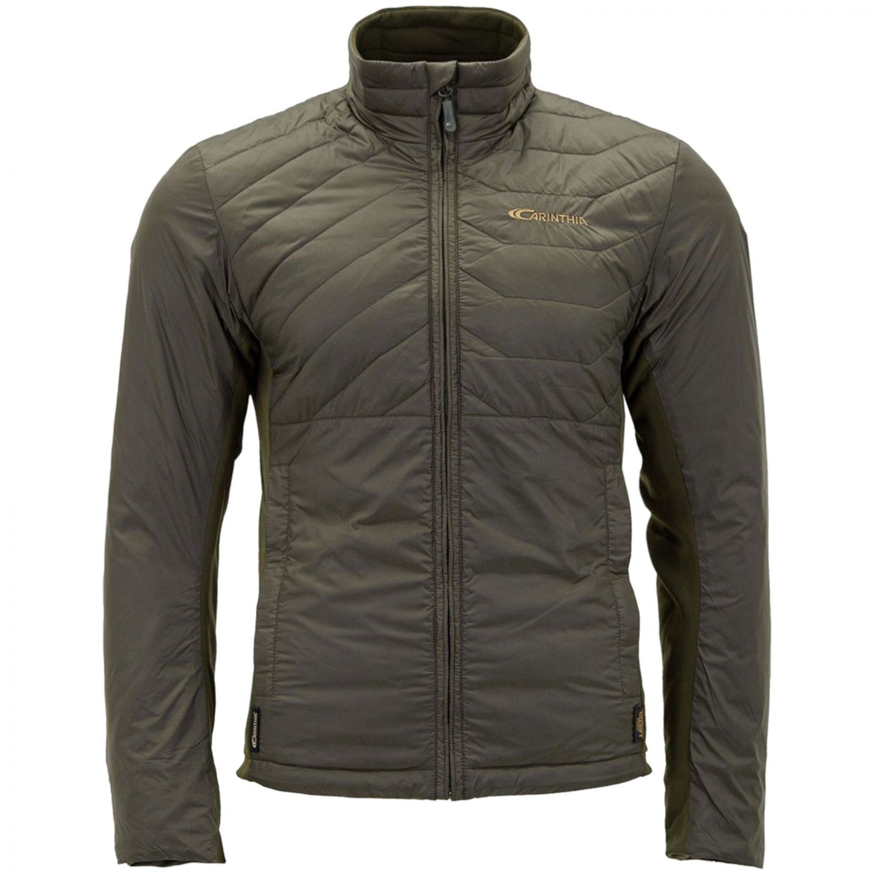Carinthia G-Loft Ultra Jas 2.0, heren, olijfgroen