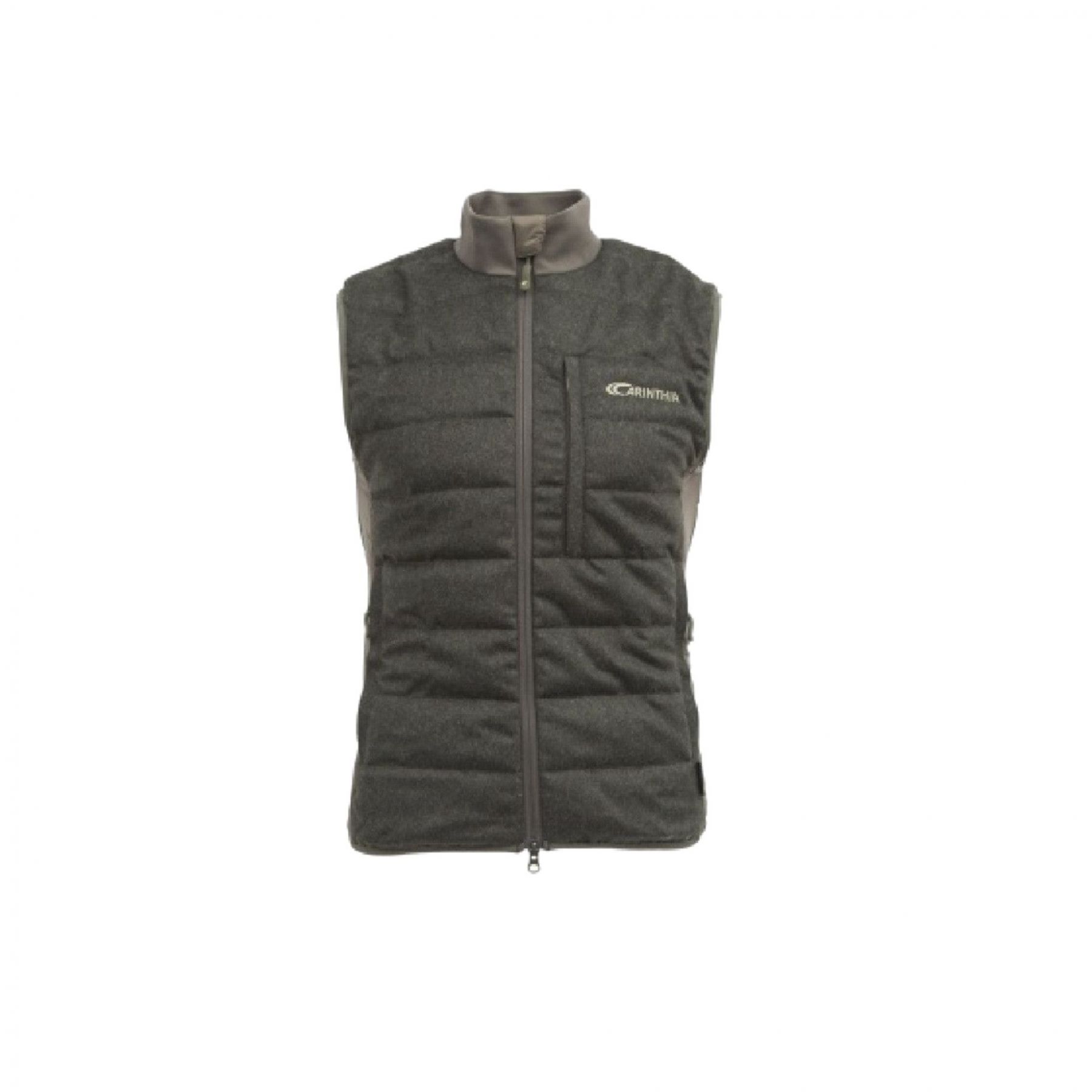 Carinthia G-LOFT Ultra Loden Vest, heren, olijfgroen