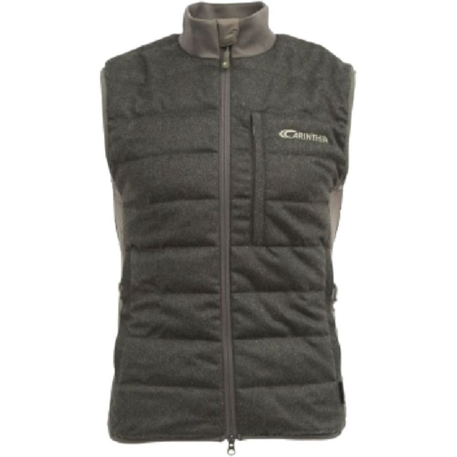 Carinthia G-LOFT Ultra Loden Vest, heren, olijfgroen