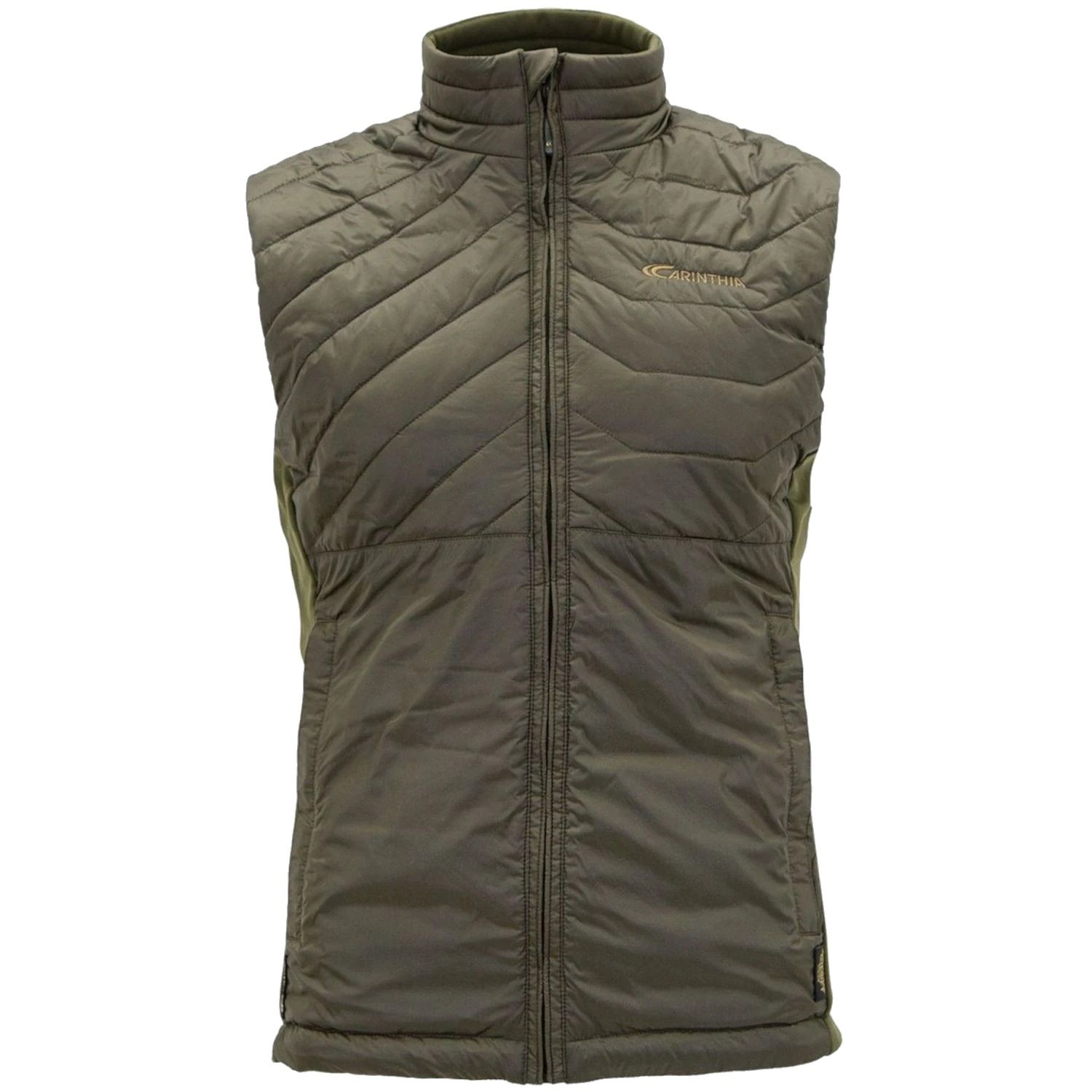 Carinthia G-Loft Ultra Vest 2.0, heren, olijfgroen