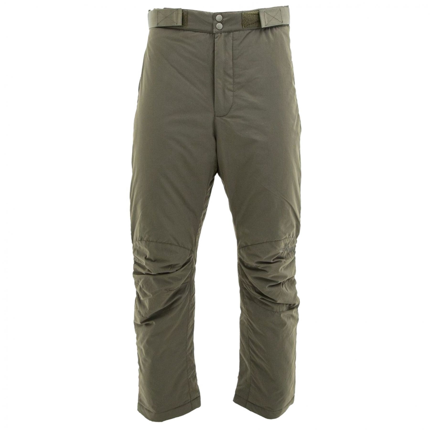 Carinthia G-Loft Windbreaker Broek, heren, olijfgroen