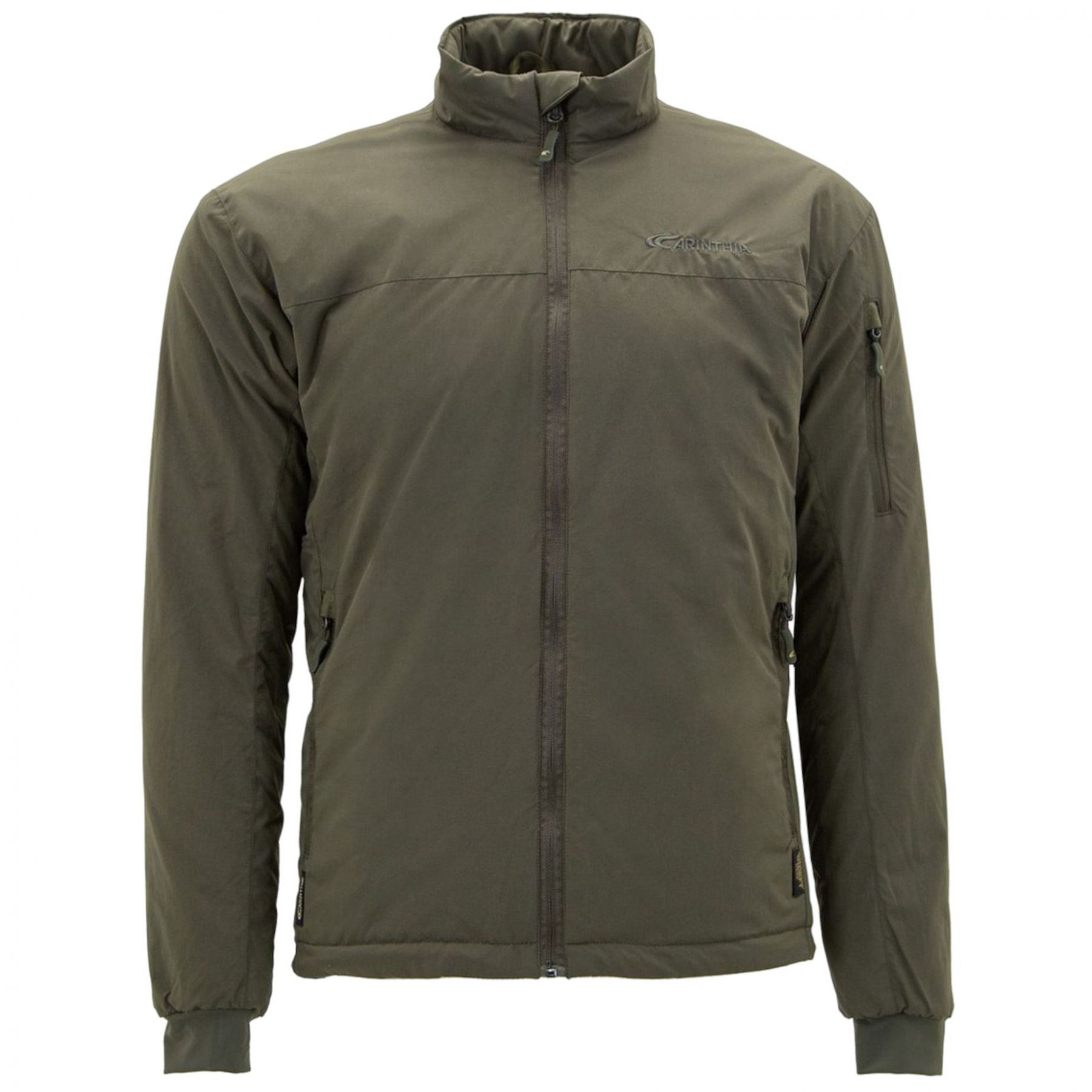 Carinthia G-Loft Windbreaker Jas, heren, olijfgroen