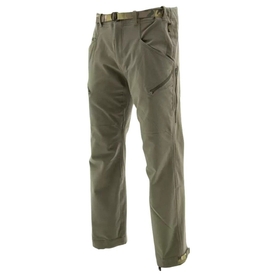 Carinthia Goldeck Pants, broeken, unisex, zwart