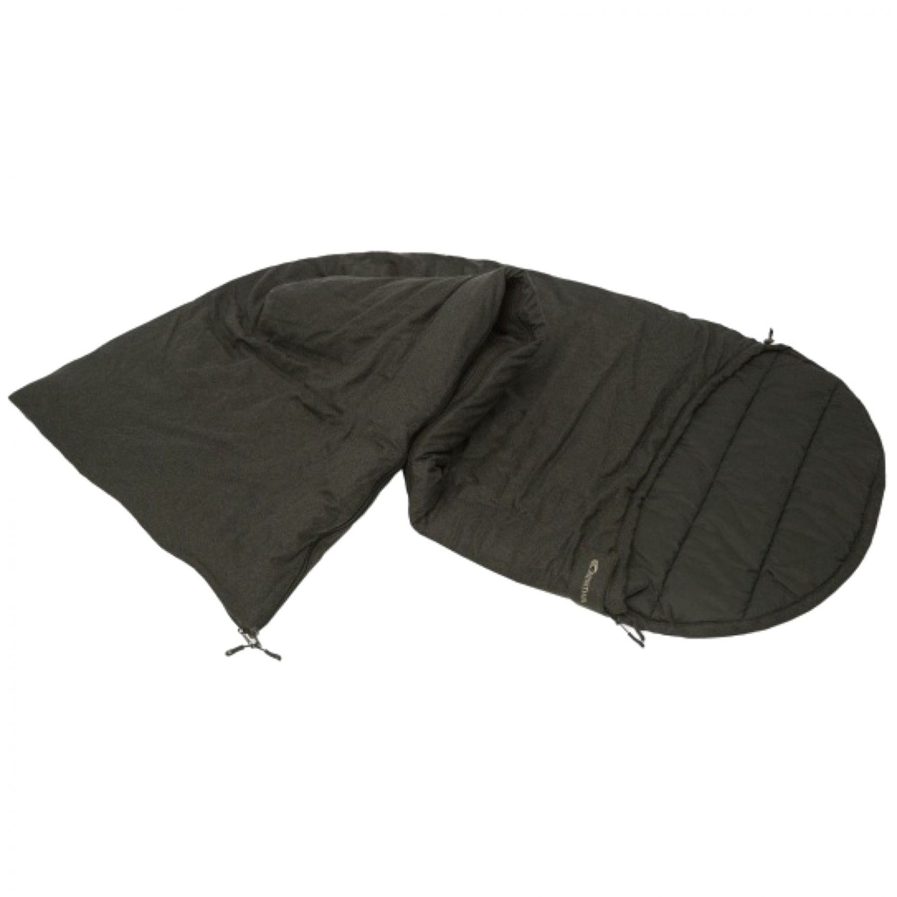 Carinthia Loden Hüttenschlafsack, olijfgroen
