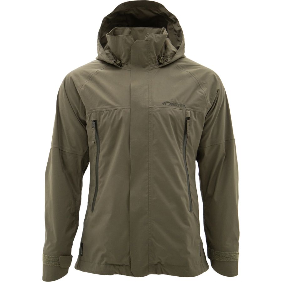 Carinthia Loftshell Hydro, jas, heren, groen