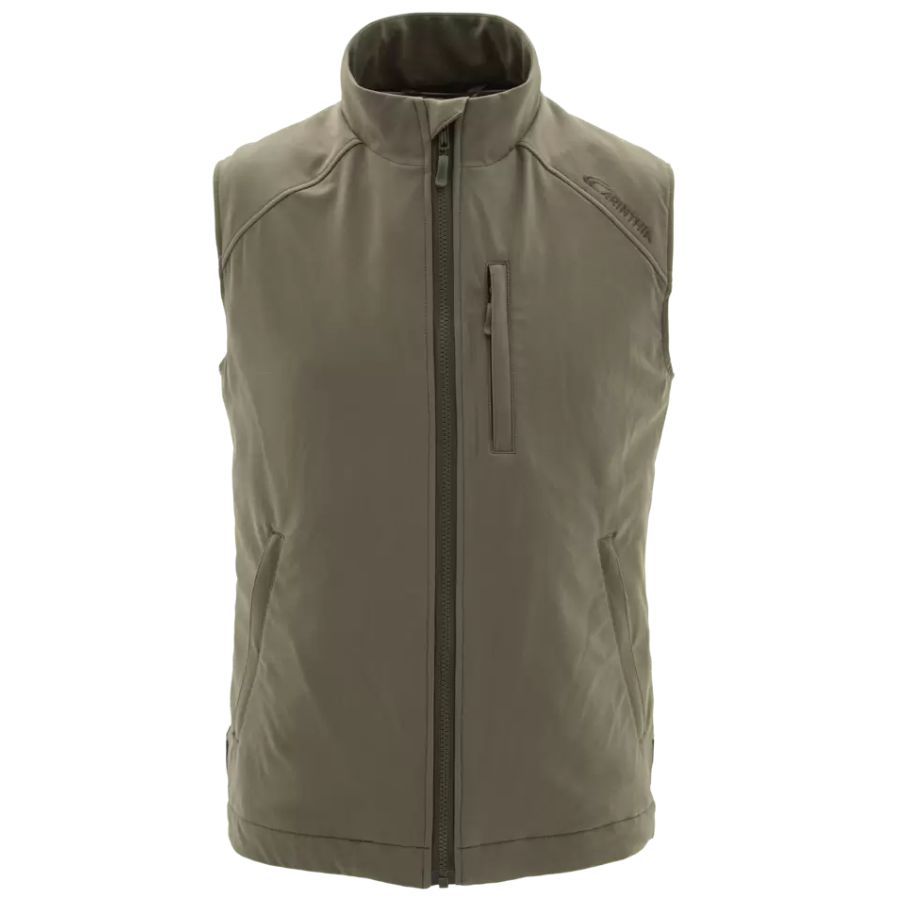 Carinthia Loftshell Vest, heren, groen