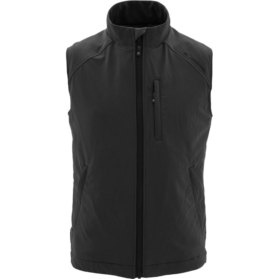 Carinthia Loftshell Vest, heren, zwart